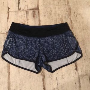 lululemon shorts
